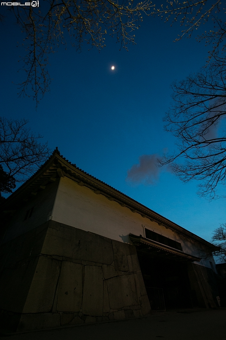 5D MARK III 冰封了六年的日本之旅 - 京阪行 DAY1 & DAY2