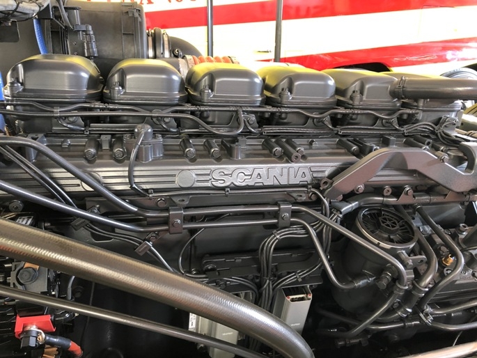 沒有妹的台中(商)車展 – FUSO / HYUNDAI / SCANNIA / ISUZU