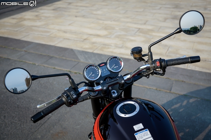 傳奇的Z再度回歸 2018 Kawasaki Z900RS試駕