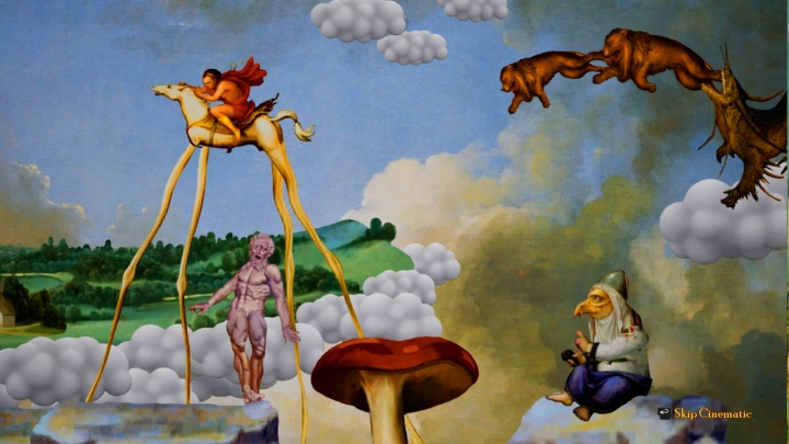 3分鐘推薦遊戲！比巨石強森更ROCK的-「Rock of Ages 2」