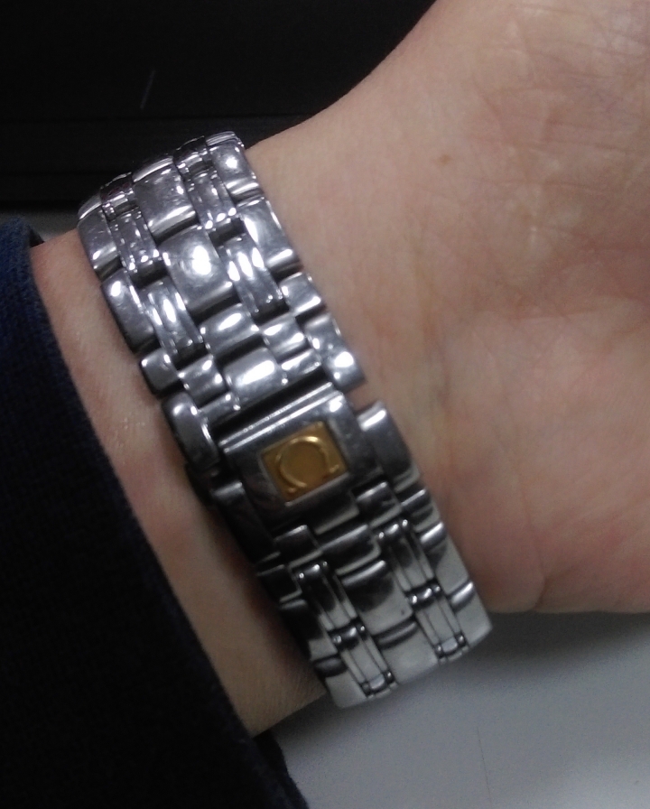 OMEGA 36mm SEAMASTER 中海馬 Cal.1120