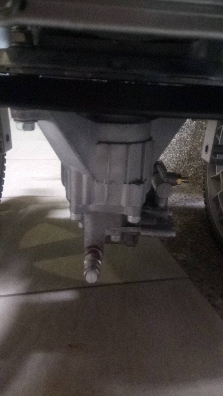 請問costco平行輸入的高壓清洗機