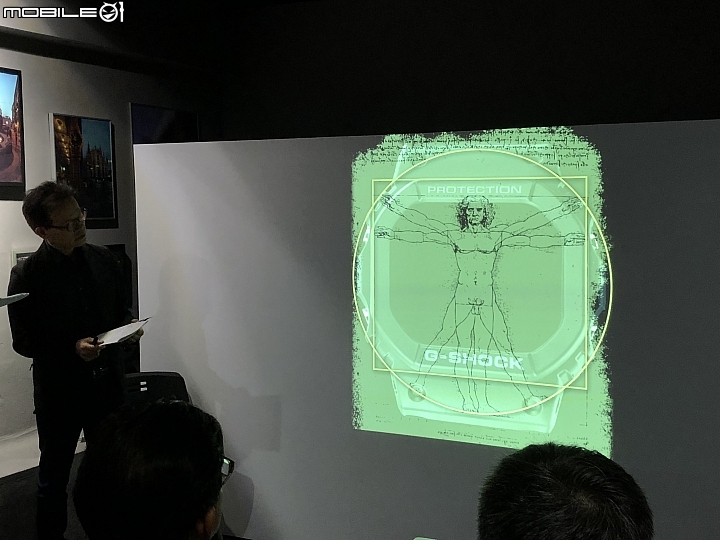 [活動體驗] CASIO G-SHOCK GMW-B5000 網友體驗發表會心得