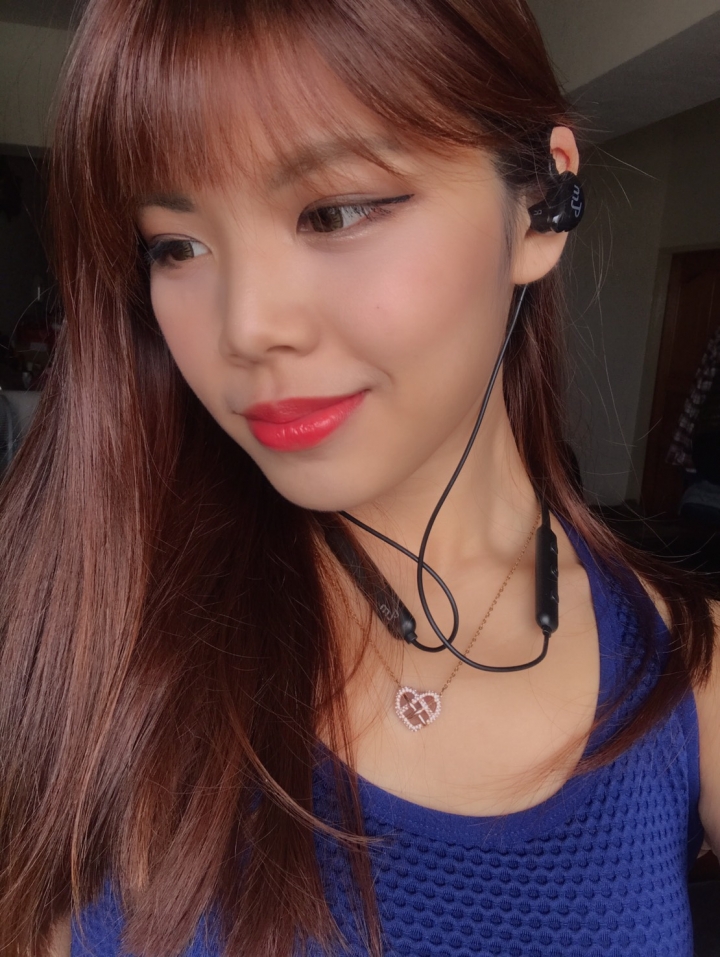 TM V10 高CP值運動耳道式藍芽版耳機開箱實測