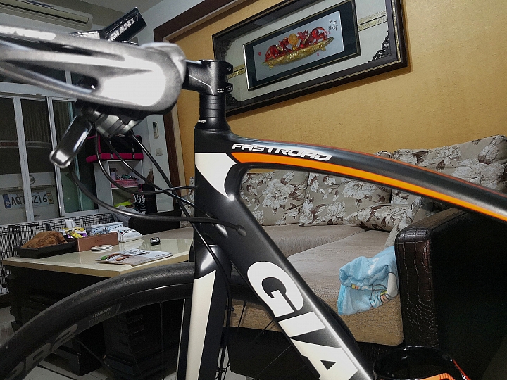 GIANT FASTROAD COMAX 2 入手心得
