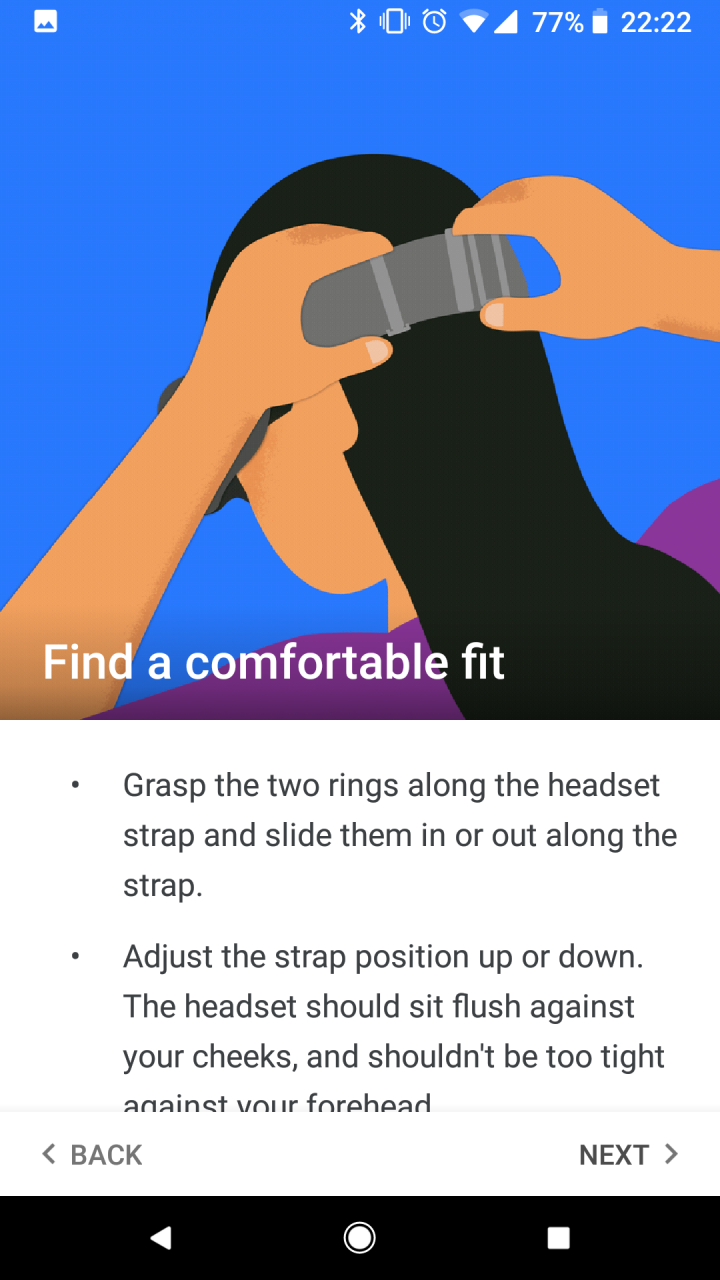 開始做個虛擬實境的白日夢吧~~~ Google Daydream View開箱