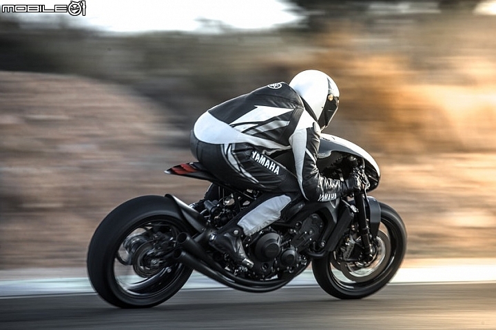 [海外快訊]難以定義的復古 XSR900 AUTO FABRICA Type11 改裝登場！