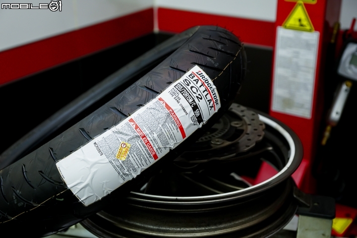 全面進化大羊用胎 Bridgestone BATTLAX SC2