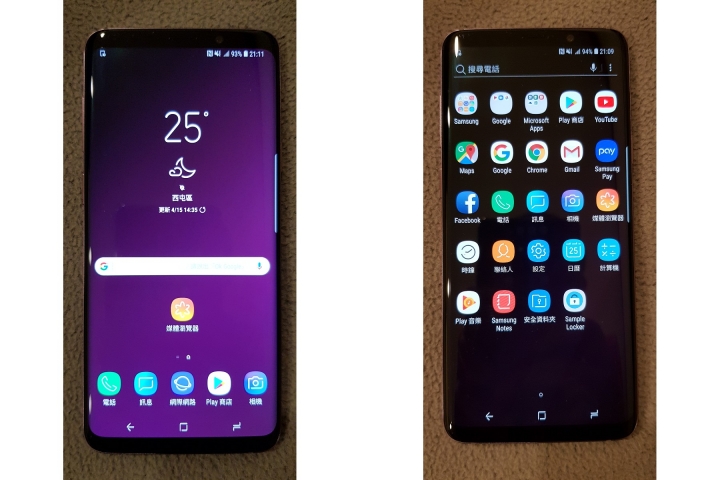 帶著Galaxy S9+ 旅遊及大量拍攝的體驗心得，文長，內含豐富多樣的照片(逆光、低光源、等等)、超慢動作及4K錄影影片