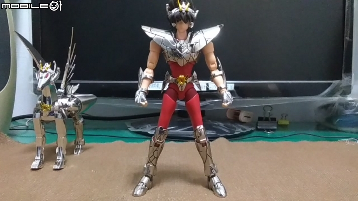聖鬥士 聖衣神話 新生天馬座 EX 星矢