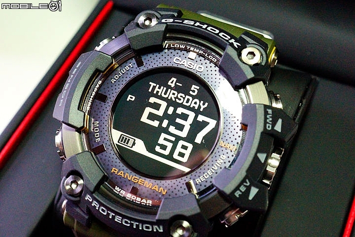 CASIO RANGEMAN GPR-B1000