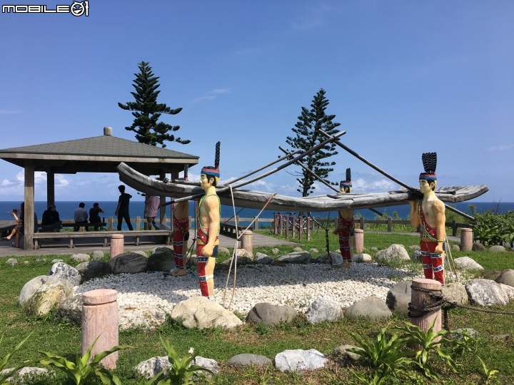4月連假，花東隨興騎
