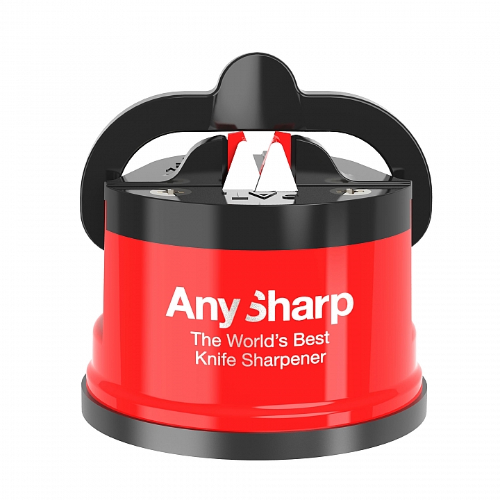 [海外快訊]連斧頭都能磨 AnySharp超強磨刀器