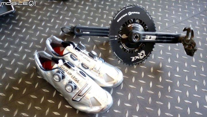 [組車]全台首發詳解，傳說中的ROTOR UNO 全油壓變速器套組+BMC SLR01