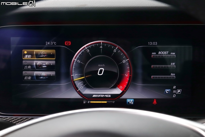 野性的呼喚！Mercedes-AMG E63 4MATIC+試駕報導