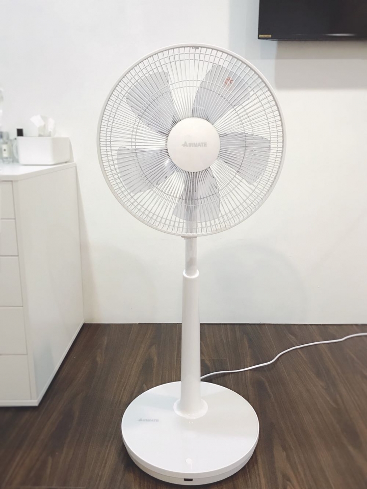 【AIRMATE】這/個/夏/天/的/好/風，靜享舒適。