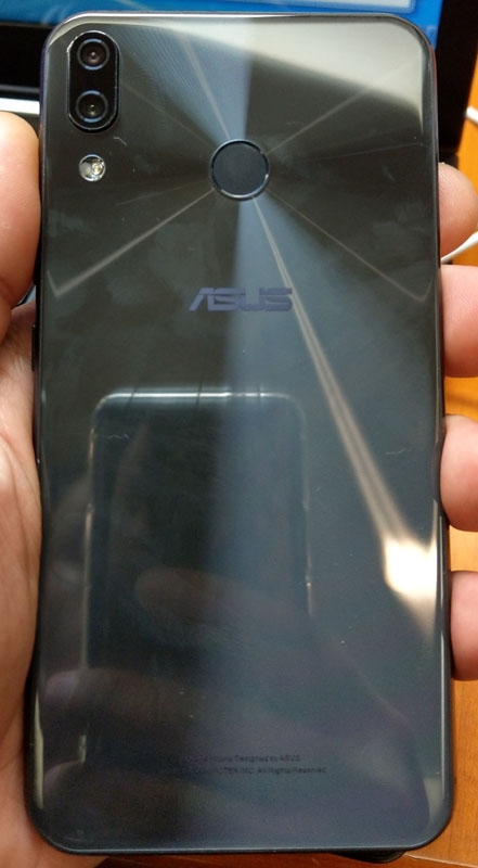 ASUS Zenfone 5(ZE620KL)充電簡測