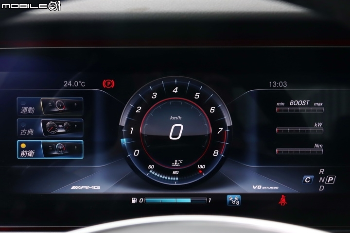 野性的呼喚！Mercedes-AMG E63 4MATIC+試駕報導