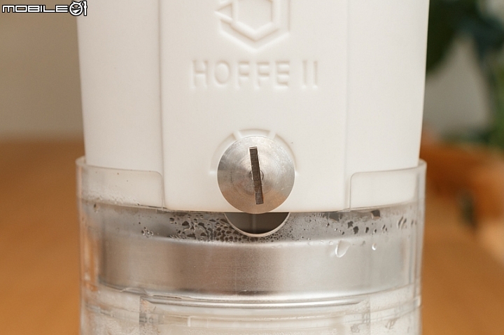 HOFFE II Design 冰熱兩用咖啡機 手感咖啡輕鬆煮