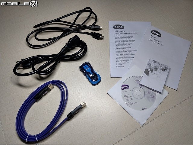 全新「黃金三角」定律，27吋2K QHD IPS  BenQ EW2770QZ 舒視屏護眼螢幕
