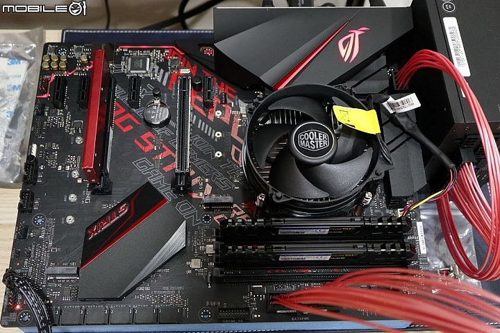 [開箱] 玩家為本全新風貌，華碩 STRIX B360-H GAMING |