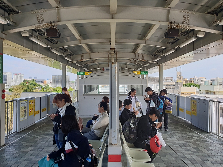 帶著Galaxy S9+ 旅遊及大量拍攝的體驗心得，文長，內含豐富多樣的照片(逆光、低光源、等等)、超慢動作及4K錄影影片
