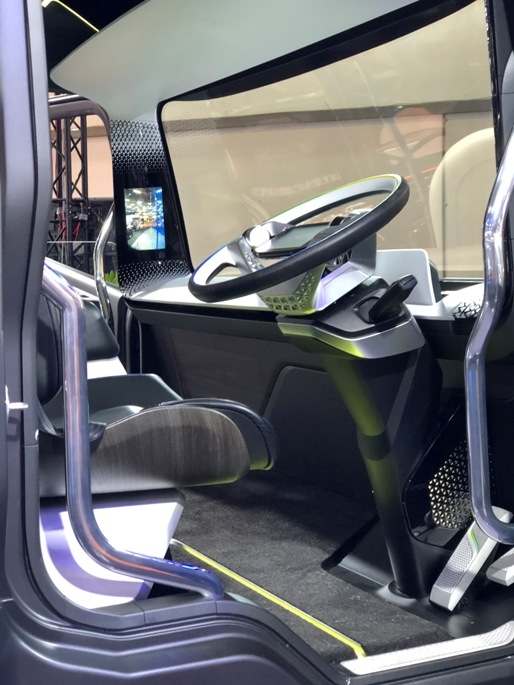 沒有妹的台中(商)車展 – FUSO / HYUNDAI / SCANNIA / ISUZU