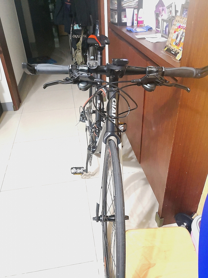 GIANT FASTROAD COMAX 2 入手心得