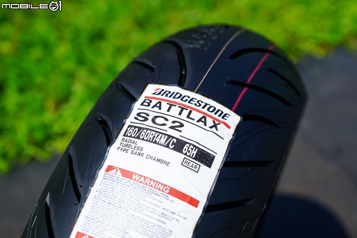 全面進化大羊用胎 Bridgestone BATTLAX SC2