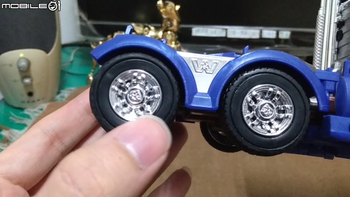 變形金剛 tlk-15重武裝 柯博文 最終騎士