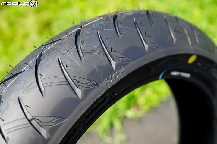 全面進化大羊用胎 Bridgestone BATTLAX SC2