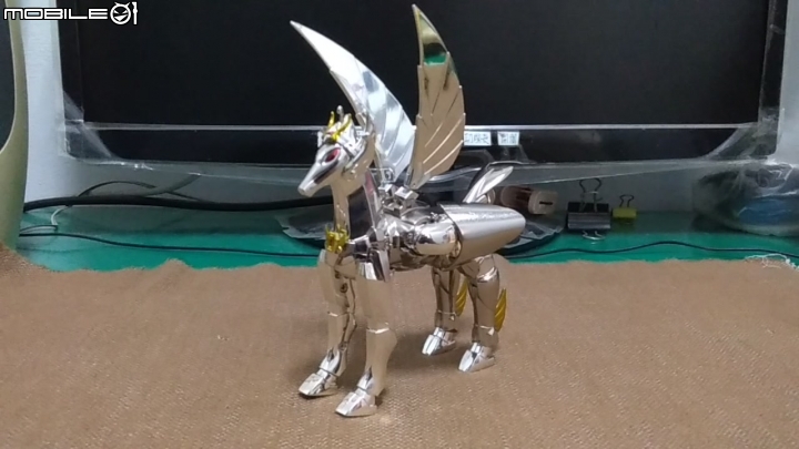 聖鬥士 聖衣神話 新生天馬座 EX 星矢