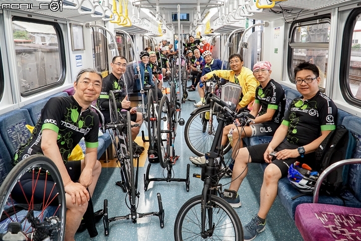 「鬥陣騎北宜」2018 Mobile01 小惡魔北宜公路自行車活動全紀錄！