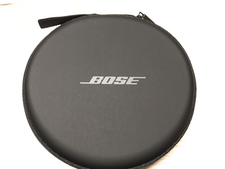 Bose QC30簡單開箱
