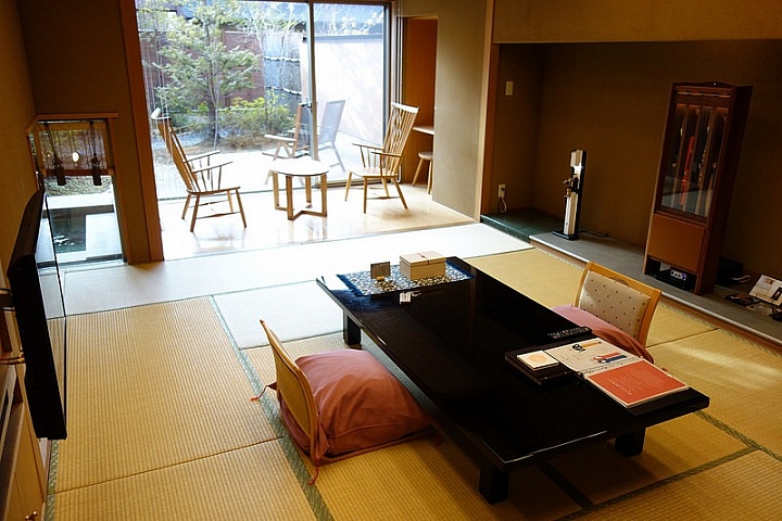 【長野】美酒、音樂，宛如美術館般的-星野集團 界松本-溫泉體驗 (上篇：基本介紹、房型介紹、品酒體驗)