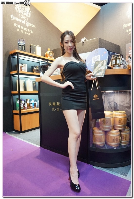 2018 台北國際酒展隨喝隨拍之【一定要的展場SG】 4/27-4/30