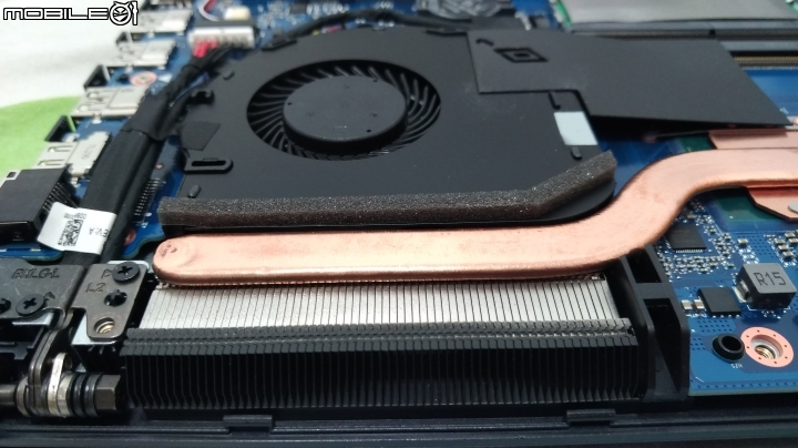 【評測】華碩新一代平價電競筆電 : TUF FX504GE 在 Mobile01 首度評測 !!