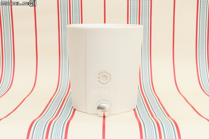 HOFFE II Design 冰熱兩用咖啡機 手感咖啡輕鬆煮