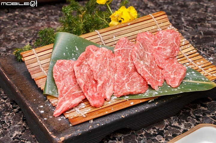[採訪]赤身系和牛來襲 老乾杯燒肉新菜即將推出
