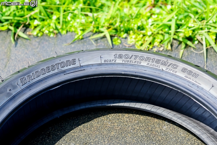全面進化大羊用胎 Bridgestone BATTLAX SC2