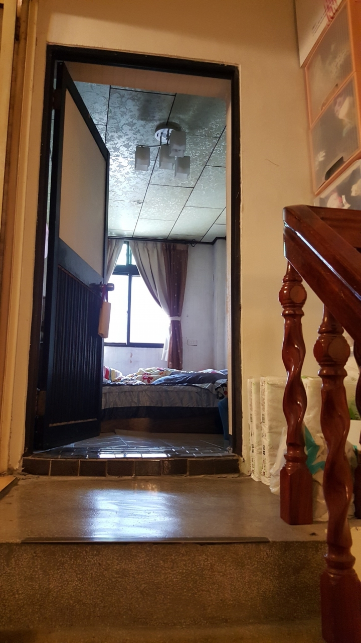 【開箱】40年老屋 藏著許許多多的回憶