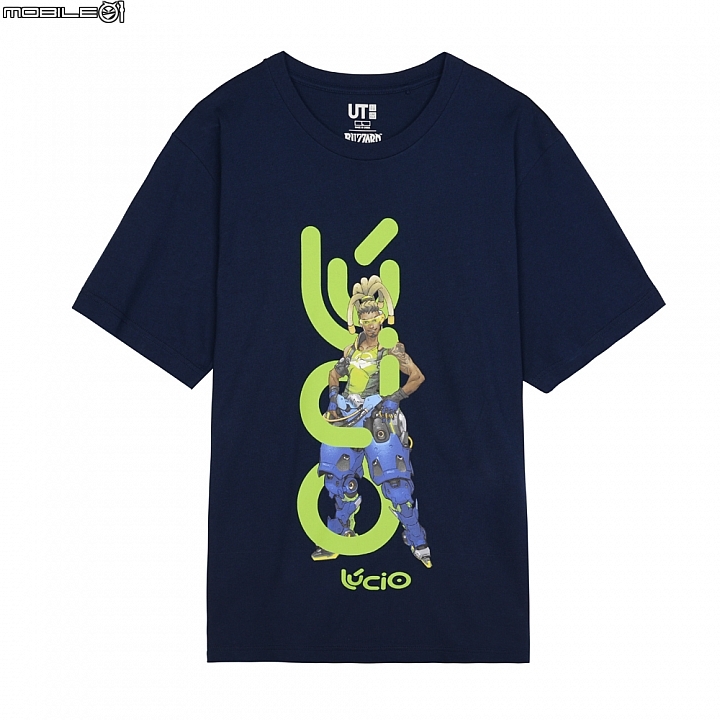 【情報】暴雪吹進春夏潮流！ Blizzard x UNIQLO合作UT將於5月18日限量上市