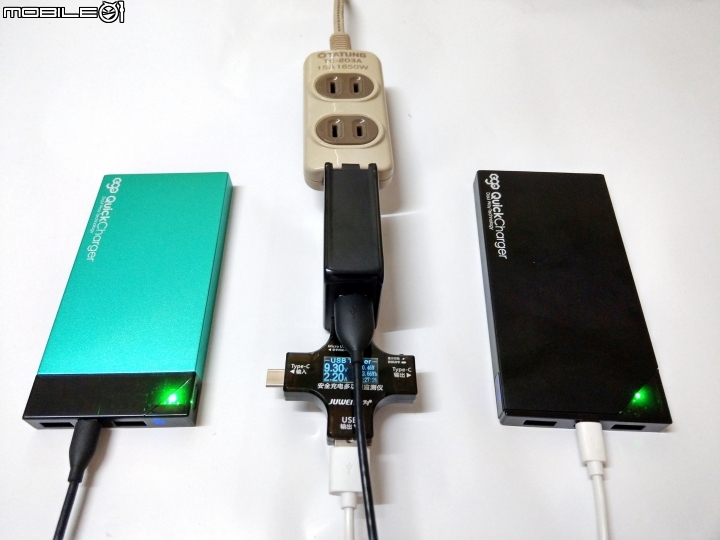［開箱］Tronsmart – QC 3.0 雙孔快速充電器