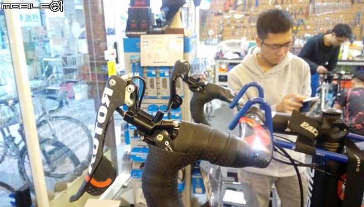 [組車]全台首發詳解，傳說中的ROTOR UNO 全油壓變速器套組+BMC SLR01