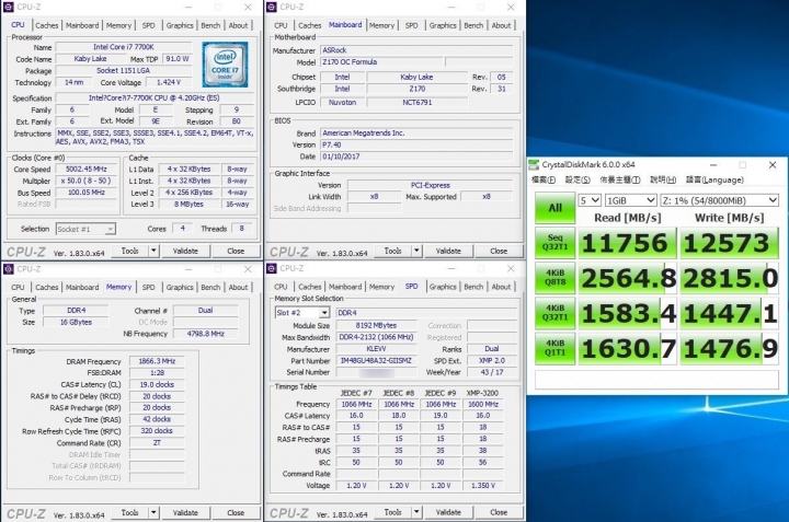 科賦KLEVV CRAS II RGB DDR4電競記憶體-酷炫RGB發光與超強悍效能兼得