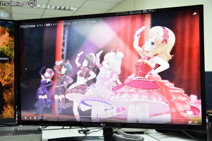工作裝逼神器ASUS XG32VQ開箱