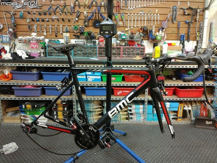 [組車]全台首發詳解，傳說中的ROTOR UNO 全油壓變速器套組+BMC SLR01