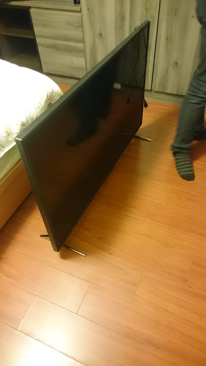 JVC 50V 開箱暨矯正報告 (含實測數據)