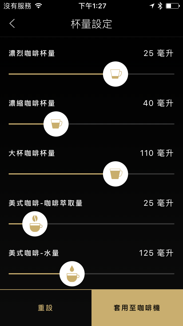 Nespresso EXPERT便利又不失水準的生活品味