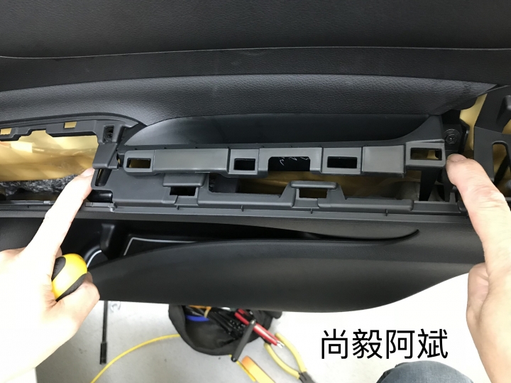分享2018 TOYOTA SIENTA 2D 360環景DIY安裝教學（上）